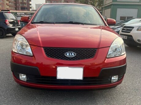Kia Rio 2008