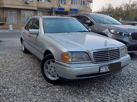 Mercedes C 180 1995