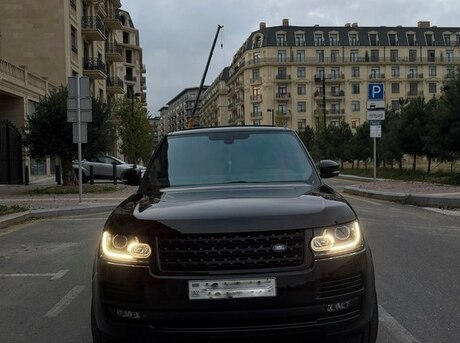 Land Rover Range Rover 2013