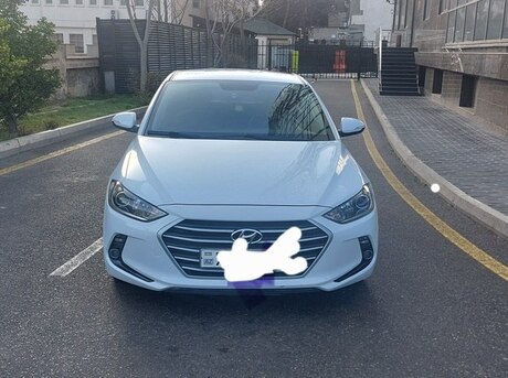 Hyundai Avante