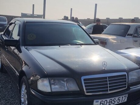 Mercedes C 180 1995