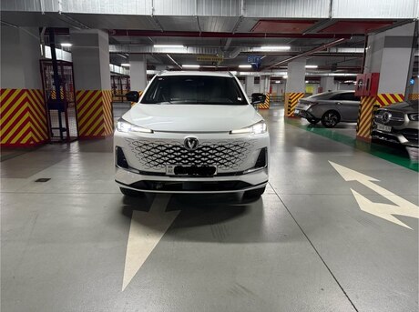 Changan CS 55 Plus 2025