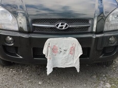Hyundai Tucson 2005