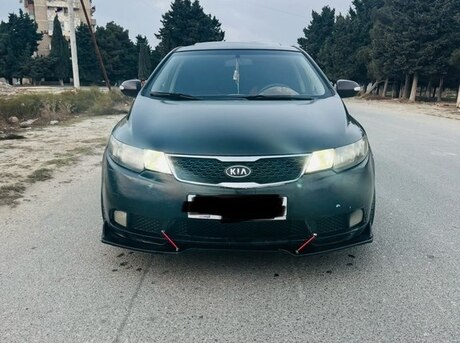 Kia Cerato 2009