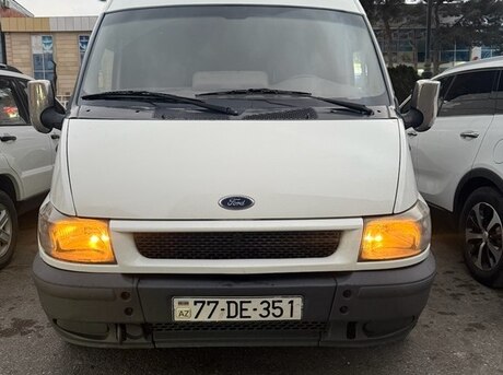 Ford Transit 2002