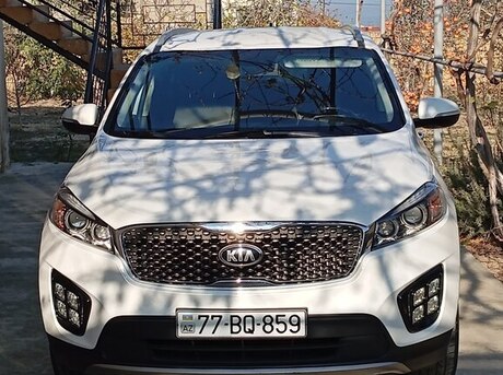Kia Sorento 2015