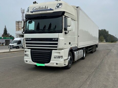 DAF 105 XF