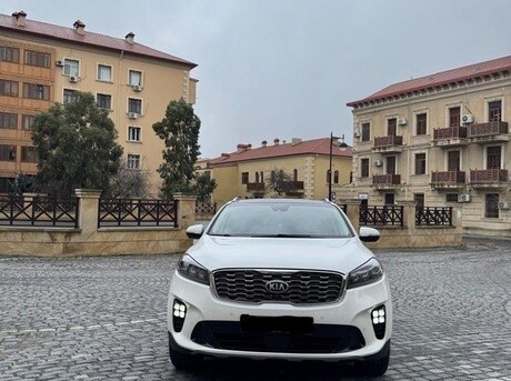 Kia Sorento 2019