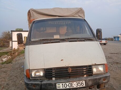 GAZ GAZel (33021)