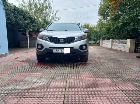 Kia Sorento 2011