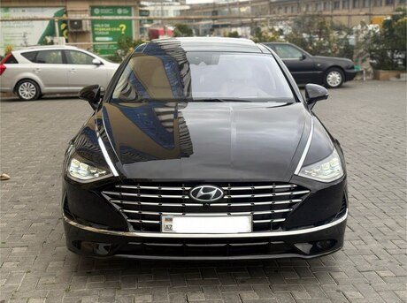 Hyundai Sonata 2023