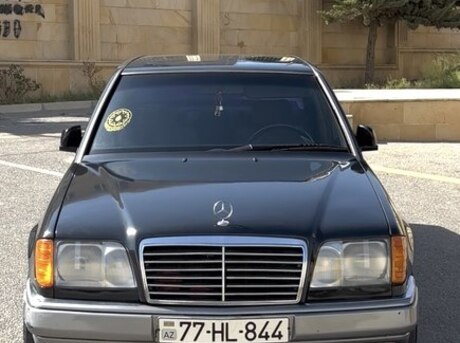 Mercedes E 220 1993