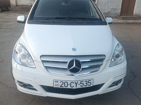 Mercedes B 170 2006