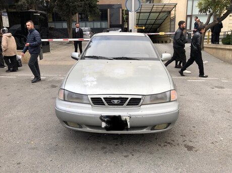 Daewoo Nexia 2006
