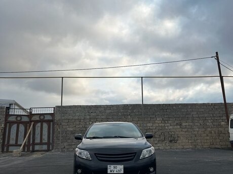 Toyota Corolla 2008