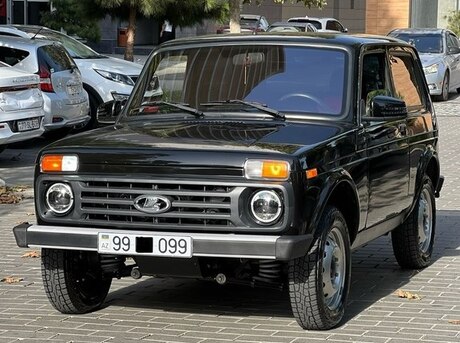 LADA (VAZ) Niva 2021