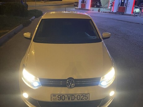 Volkswagen Polo 2012