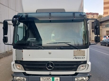 Mercedes Atego 816
