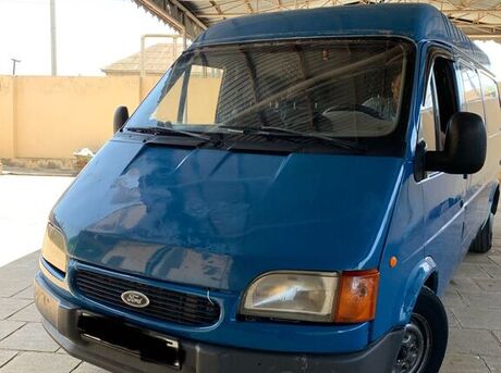 Ford Transit 1997