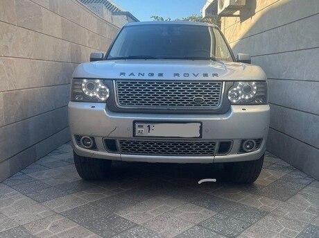 Land Rover Range Rover 2006