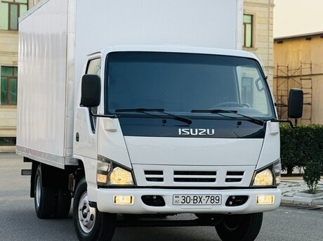 Isuzu NPR 66 L