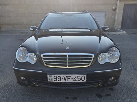 Mercedes C 220 2006
