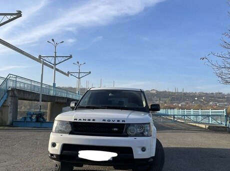 Land Rover RR Sport 2011