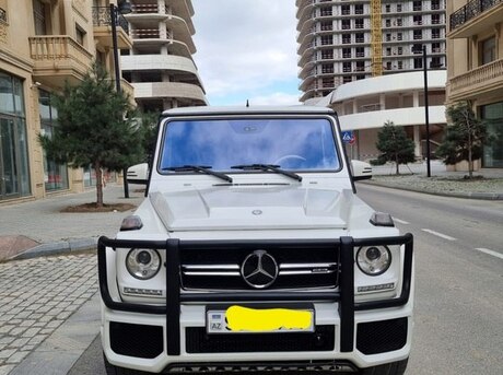 Mercedes G 55 AMG