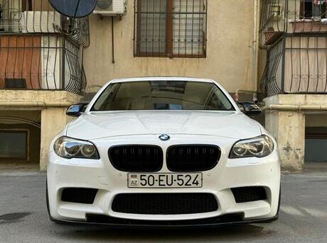 BMW 528 2013