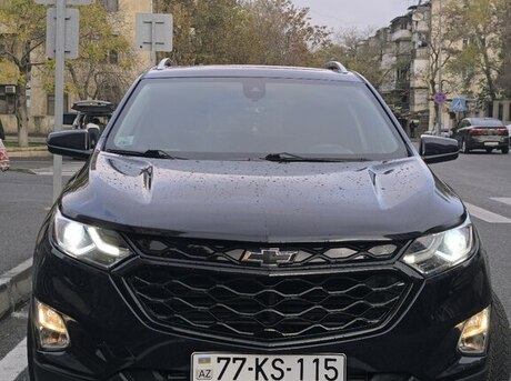 Chevrolet Equinox 2019
