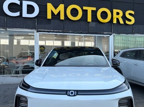 Changan Qiyuan Q07