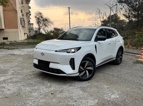 Changan Qiyuan Q05