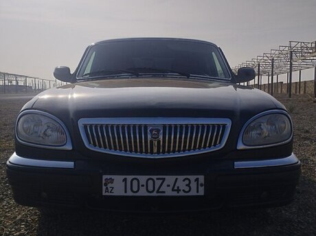 GAZ 31105 2005