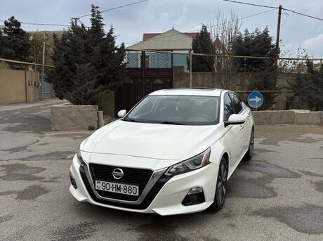 Nissan Altima 2018