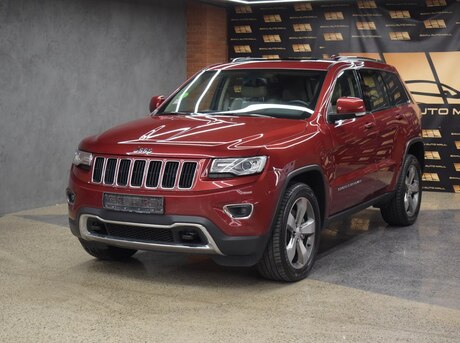 Jeep Grand Cherokee