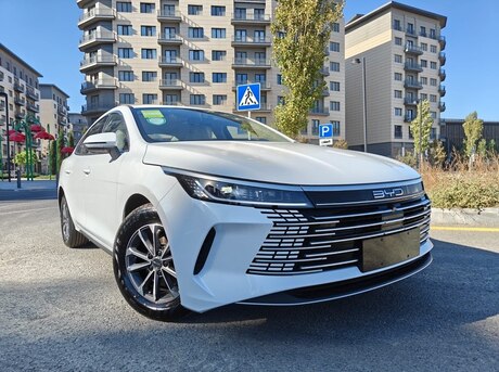 BYD Destroyer 05 2025