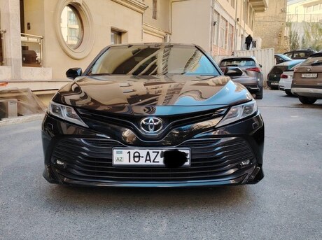 Toyota Camry 2020