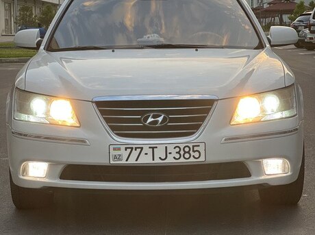 Hyundai Sonata 2009
