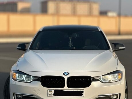 BMW 328 2015