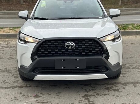 Toyota Corolla Cross 2025