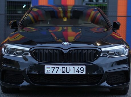BMW 530e