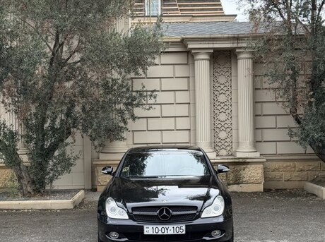 Mercedes CLS 350 2005