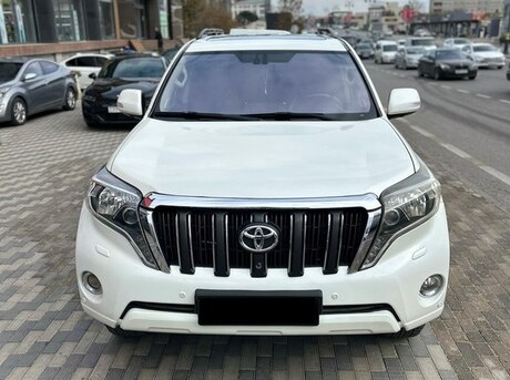 Toyota Land Cruiser Prado 2010