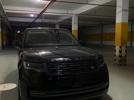 Land Rover Range Rover 2025