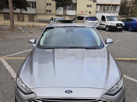 Ford Fusion (North America)