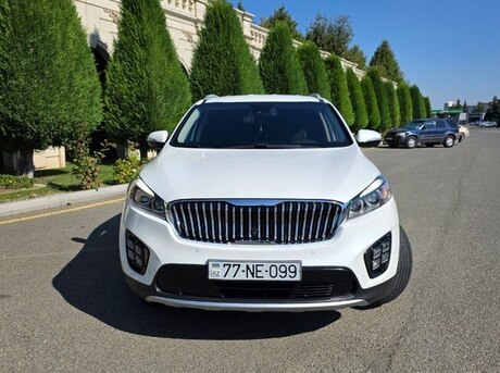 Kia Sorento 2016