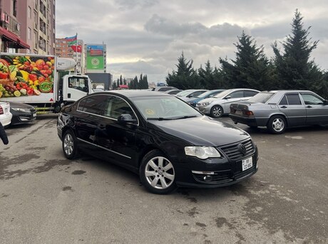 Volkswagen Passat 2005