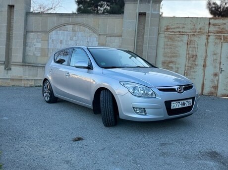 Hyundai i30 2008