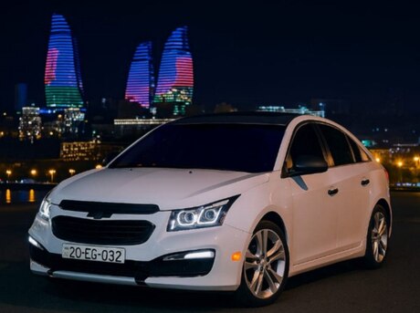 Chevrolet Cruze 2015