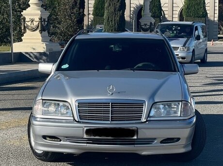 Mercedes C 180 1998